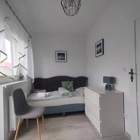 Appartement Krystynka *