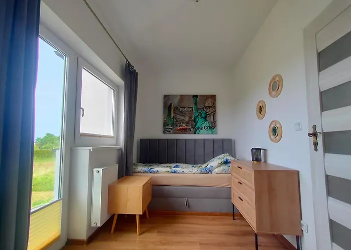 Apartament Krystynka *