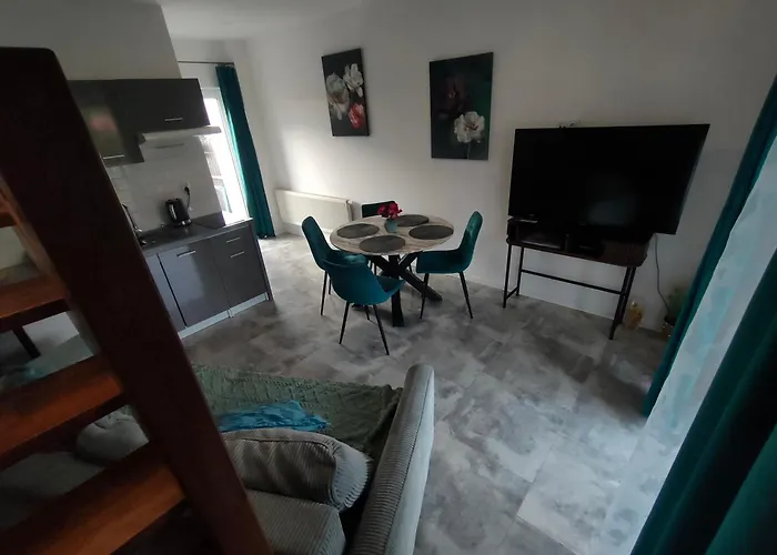 Appartement Krystynka Gąski