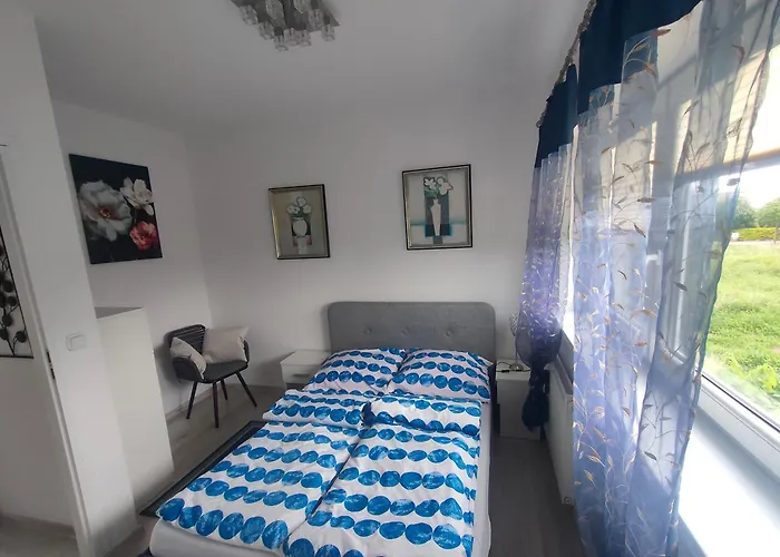 Krystynka Apartament *