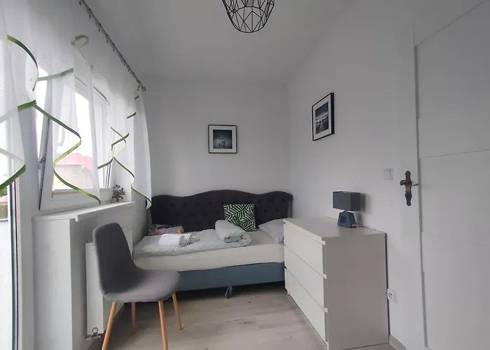 Appartement Krystynka *