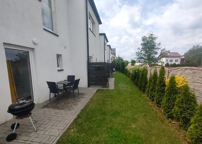 Apartament Krystynka Gąski